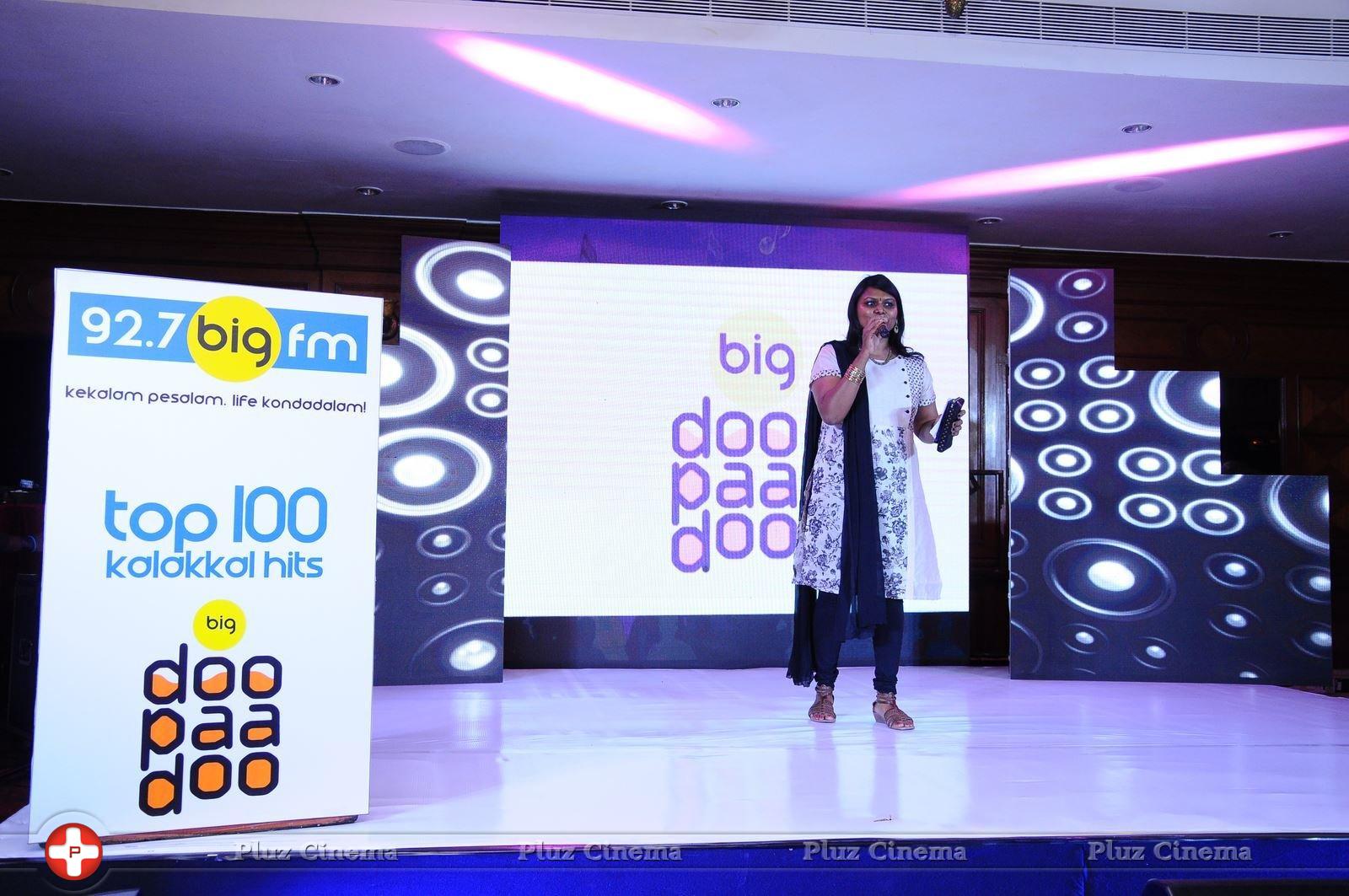 Big FM Launches Big Doo Paa Doo Stills | Picture 1339611