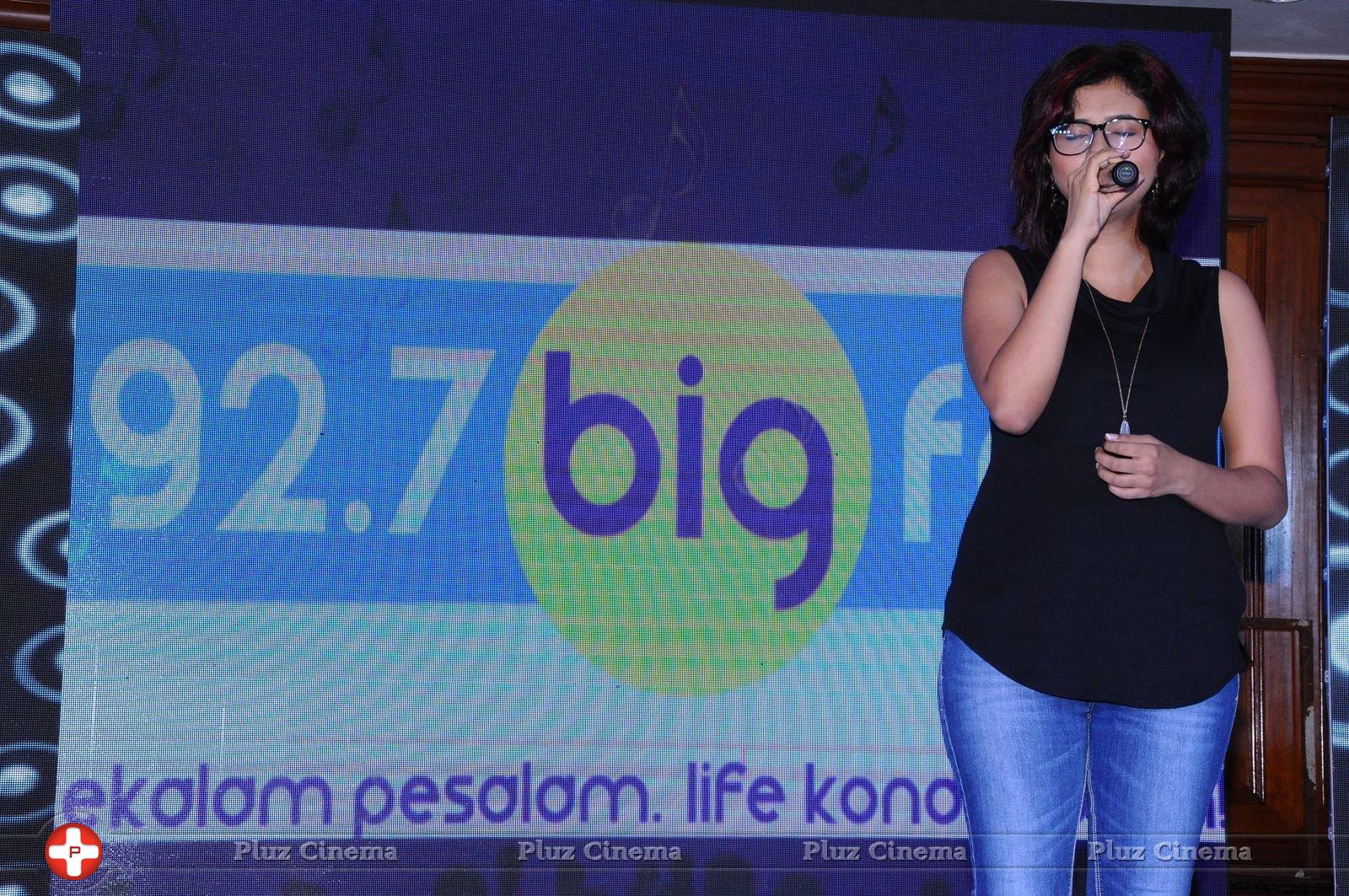 Shakthisree Gopalan - Big FM Launches Big Doo Paa Doo Stills | Picture 1339614