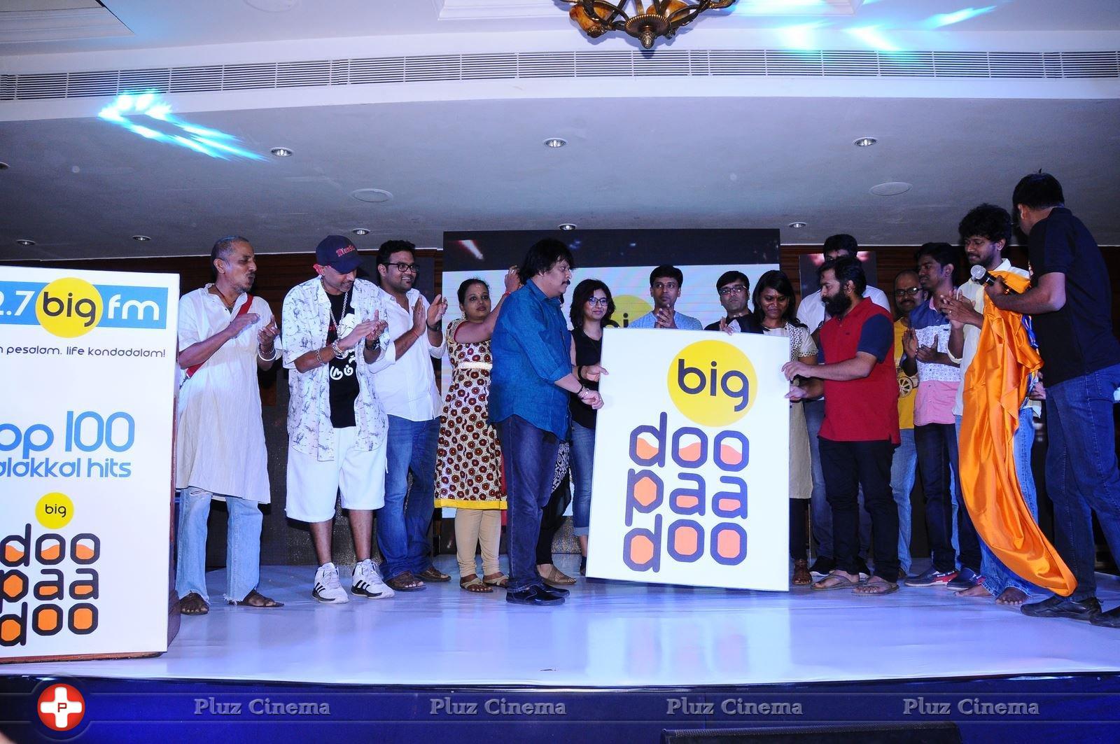 Big FM Launches Big Doo Paa Doo Stills | Picture 1339623