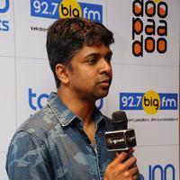 Madhan Karky - Big FM Launches Big Doo Paa Doo Stills