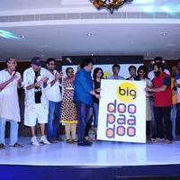 Big FM Launches Big Doo Paa Doo Stills