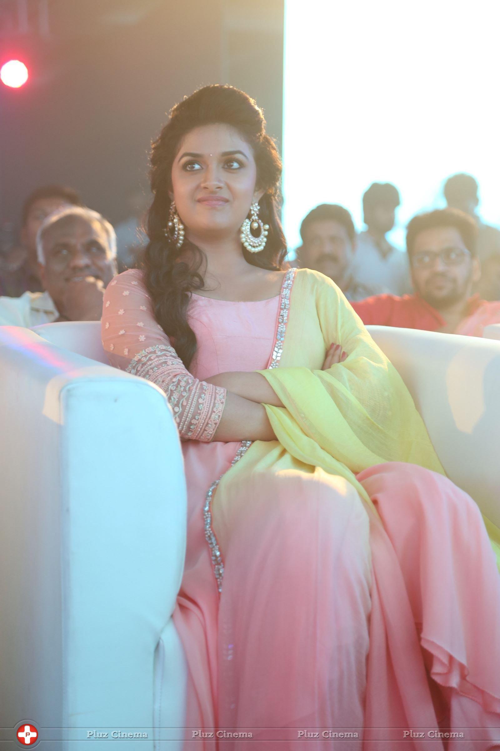 Keerthy Suresh - Remo Movie First Look Launch Photos | Picture 1341432