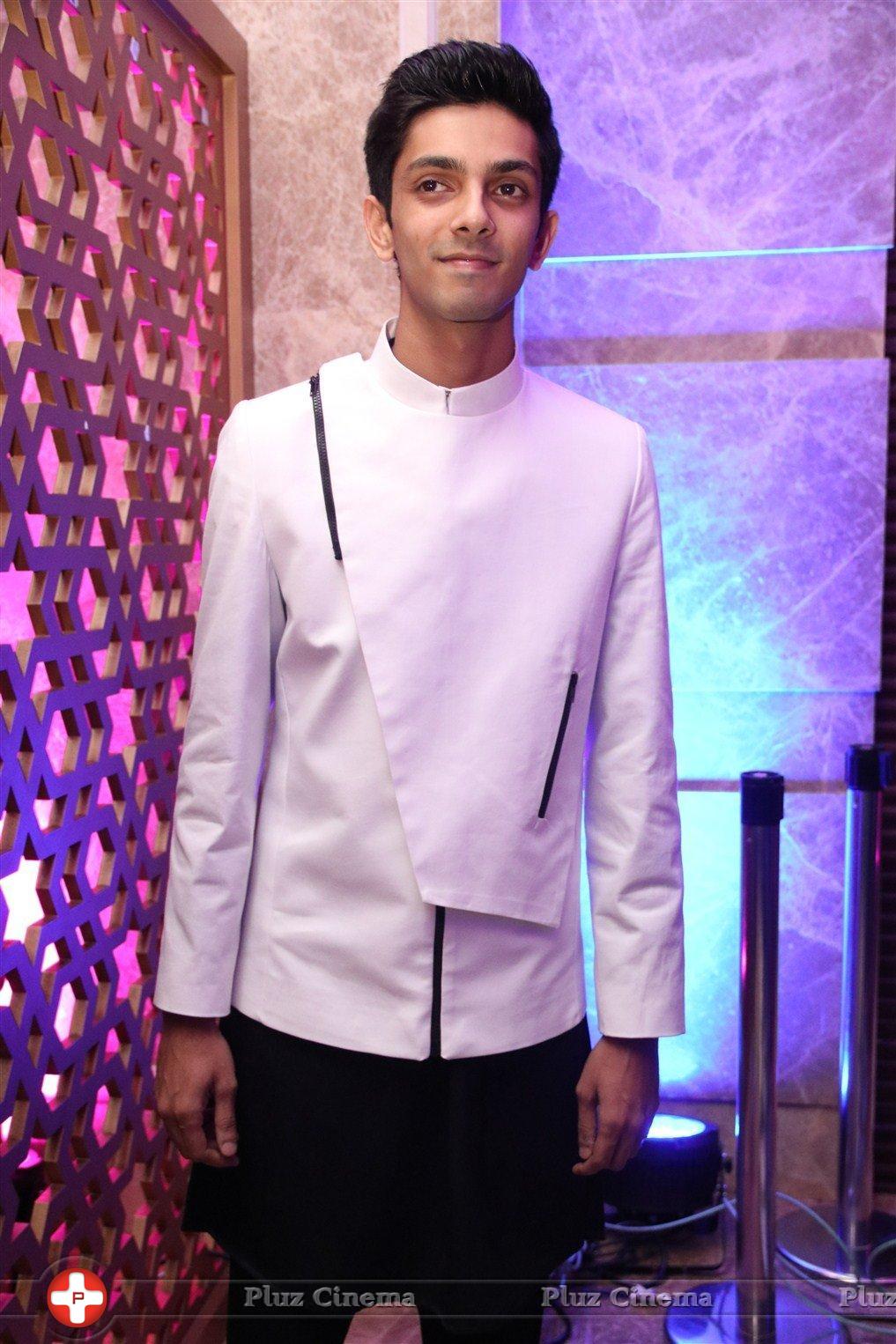 Anirudh Ravichander - Remo Movie First Look Launch Photos | Picture 1341440
