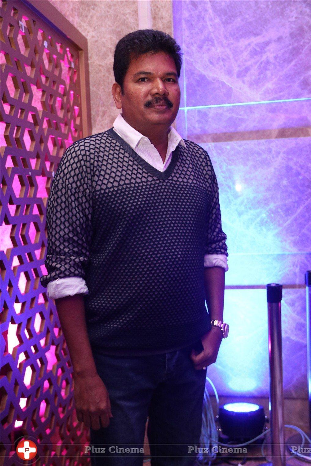 S.Shankar - Remo Movie First Look Launch Photos | Picture 1341450