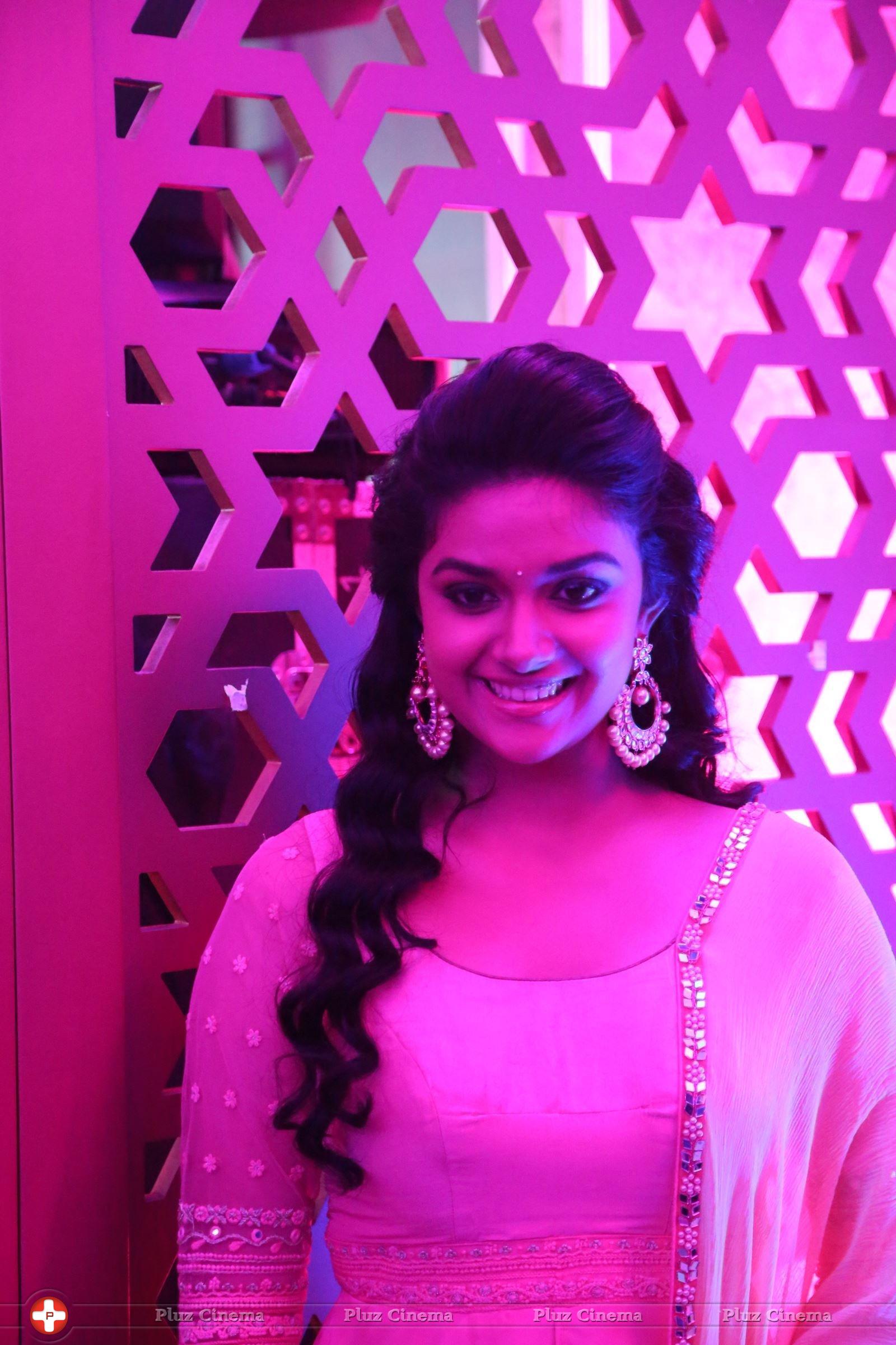 Keerthy Suresh - Remo Movie First Look Launch Photos | Picture 1341479