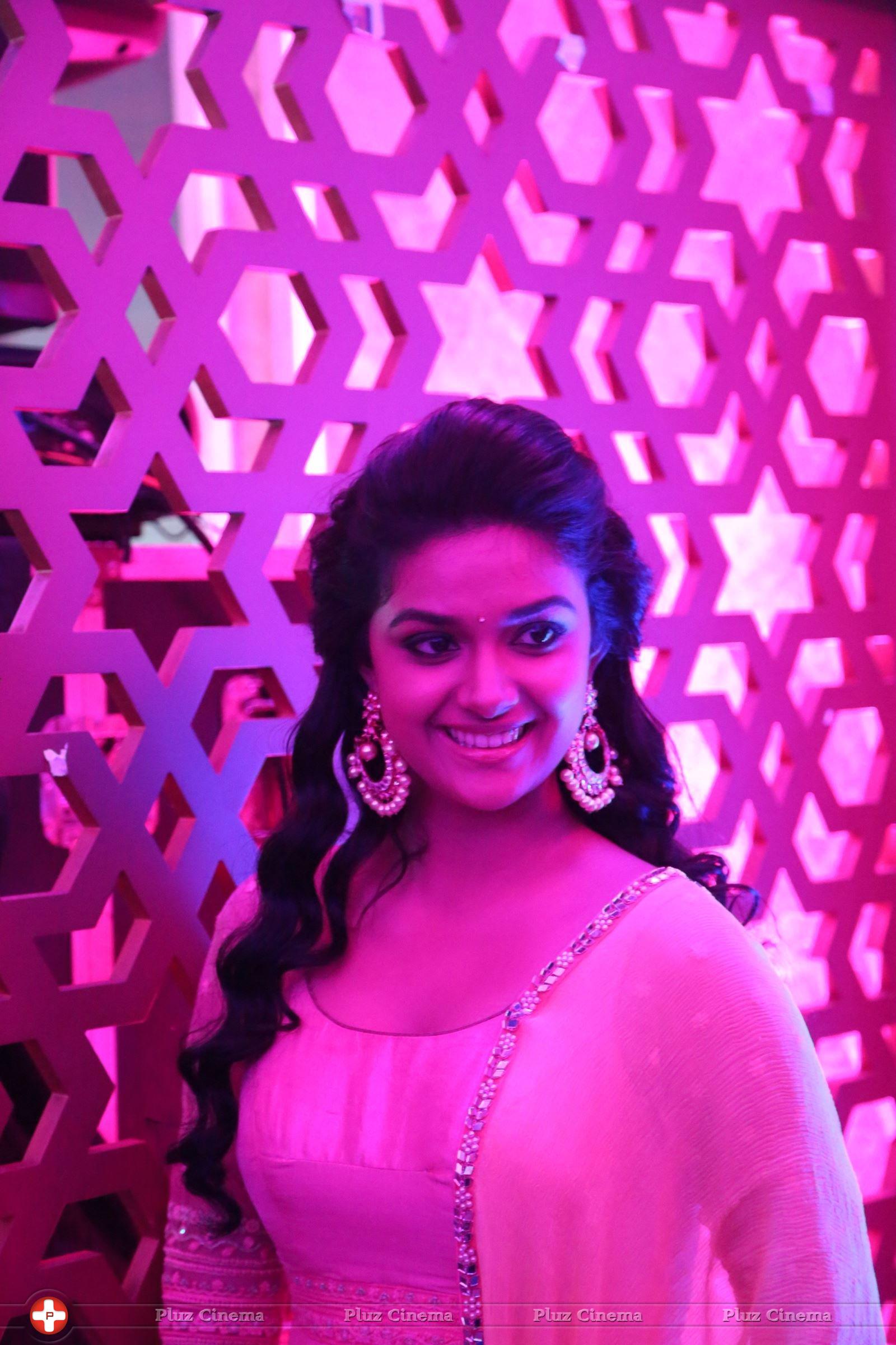 Keerthy Suresh - Remo Movie First Look Launch Photos | Picture 1341480