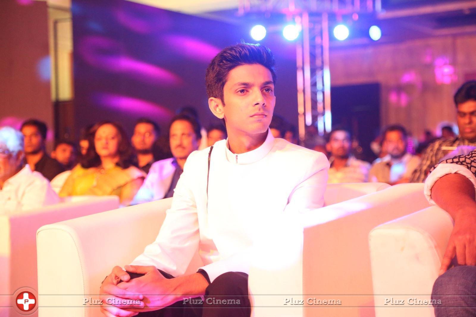 Anirudh Ravichander - Remo Movie First Look Launch Photos | Picture 1341508