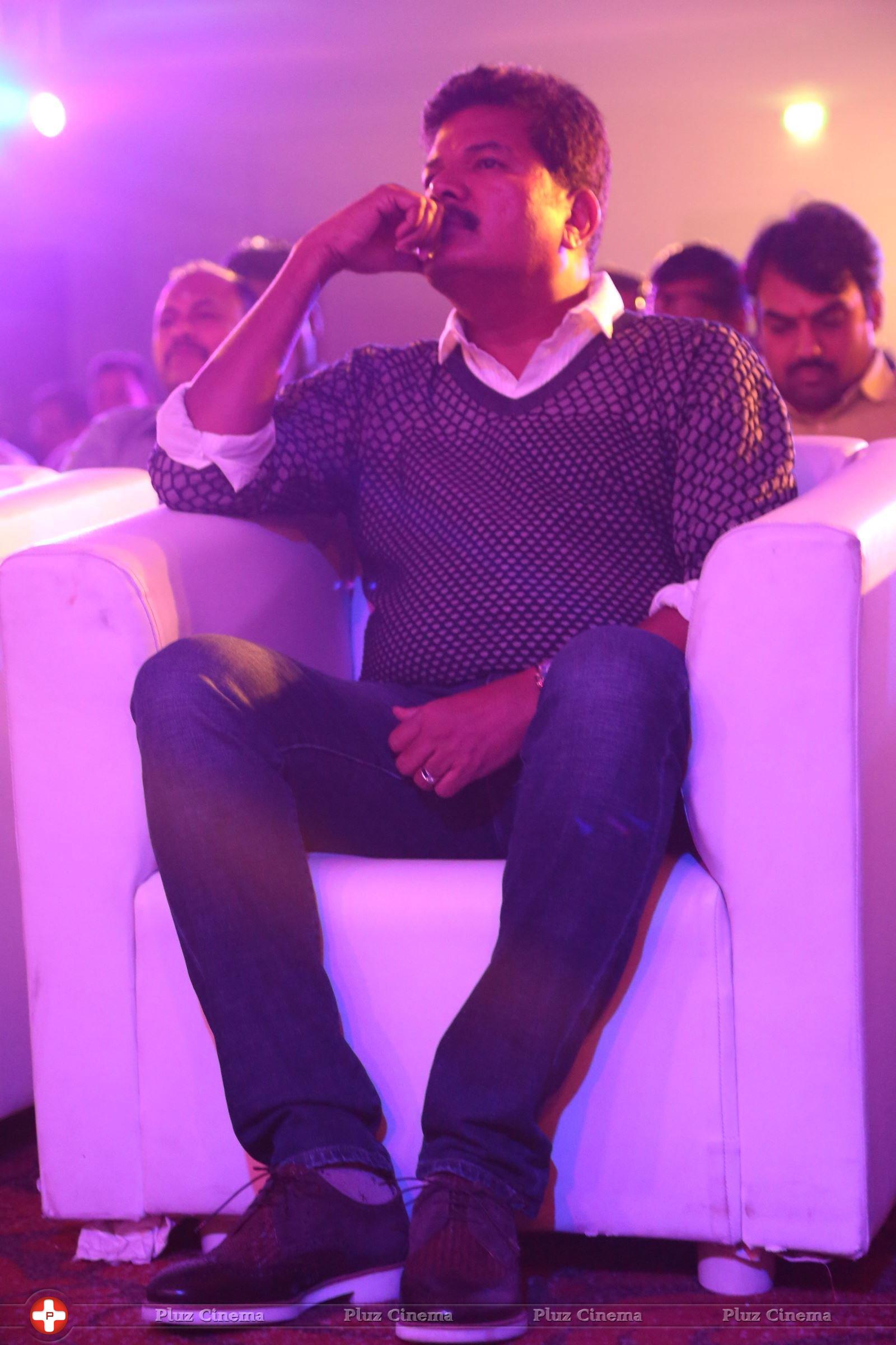 S.Shankar - Remo Movie First Look Launch Photos | Picture 1341524
