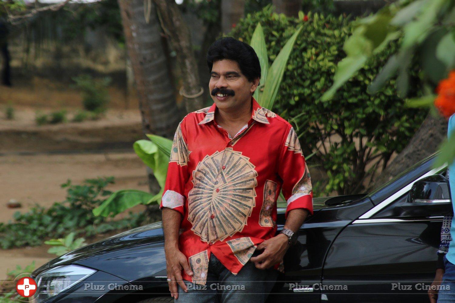 Srinivasan - Adra Machan Visilu Movie Latest Photos | Picture 1343017