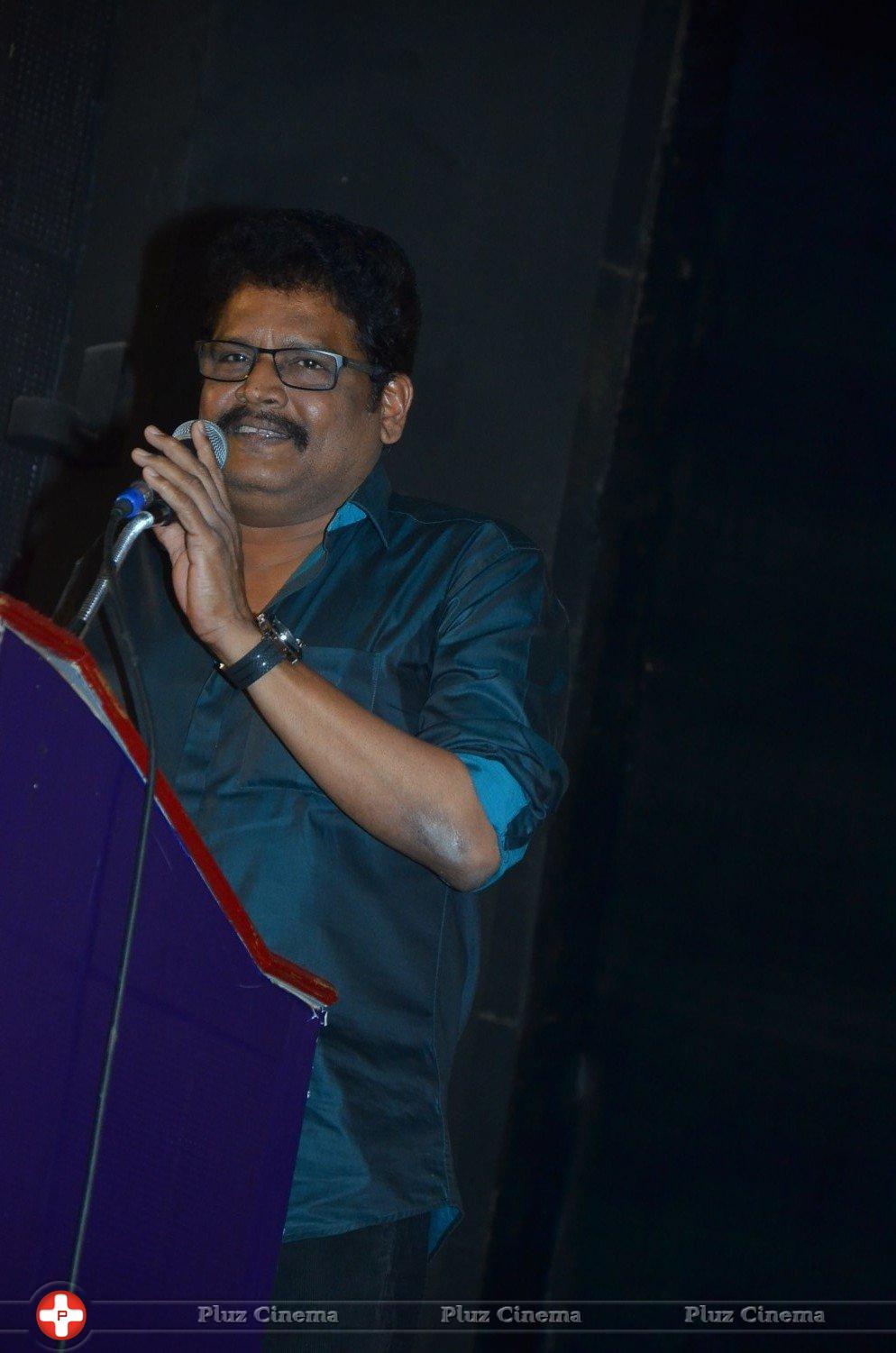 K. S. Ravikumar - Sandi Kuthirai Movie Audio Launch Stills | Picture 1344950