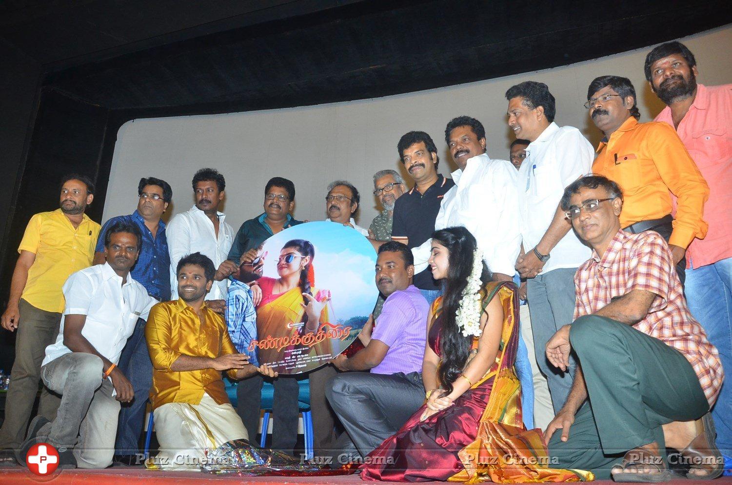 Sandi Kuthirai Movie Audio Launch Stills | Picture 1344954