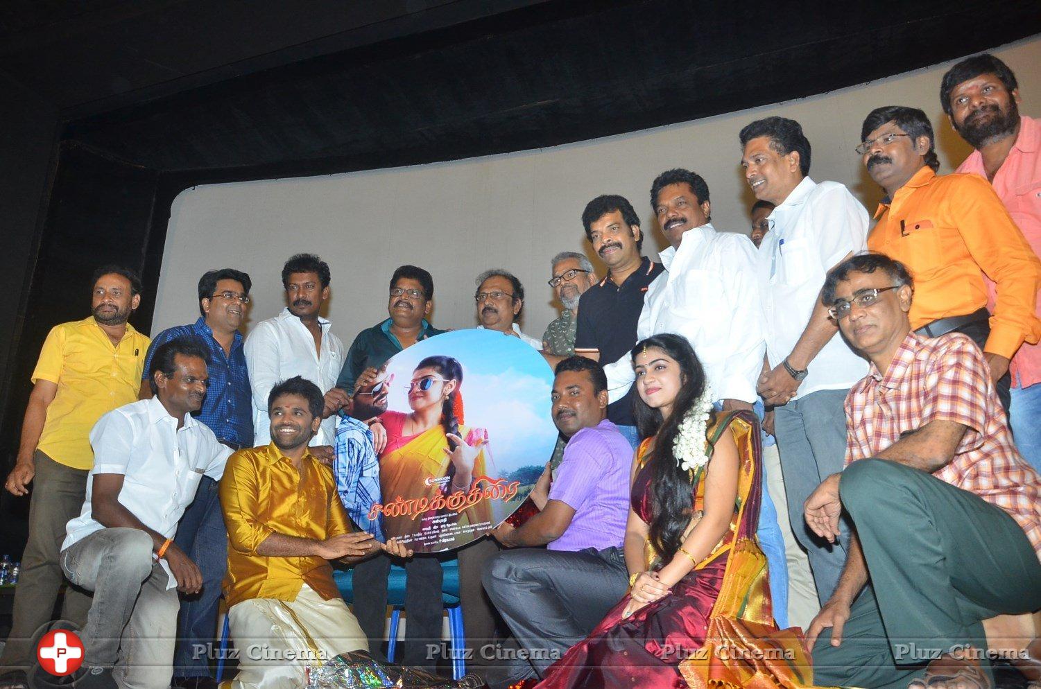 Sandi Kuthirai Movie Audio Launch Stills | Picture 1344957