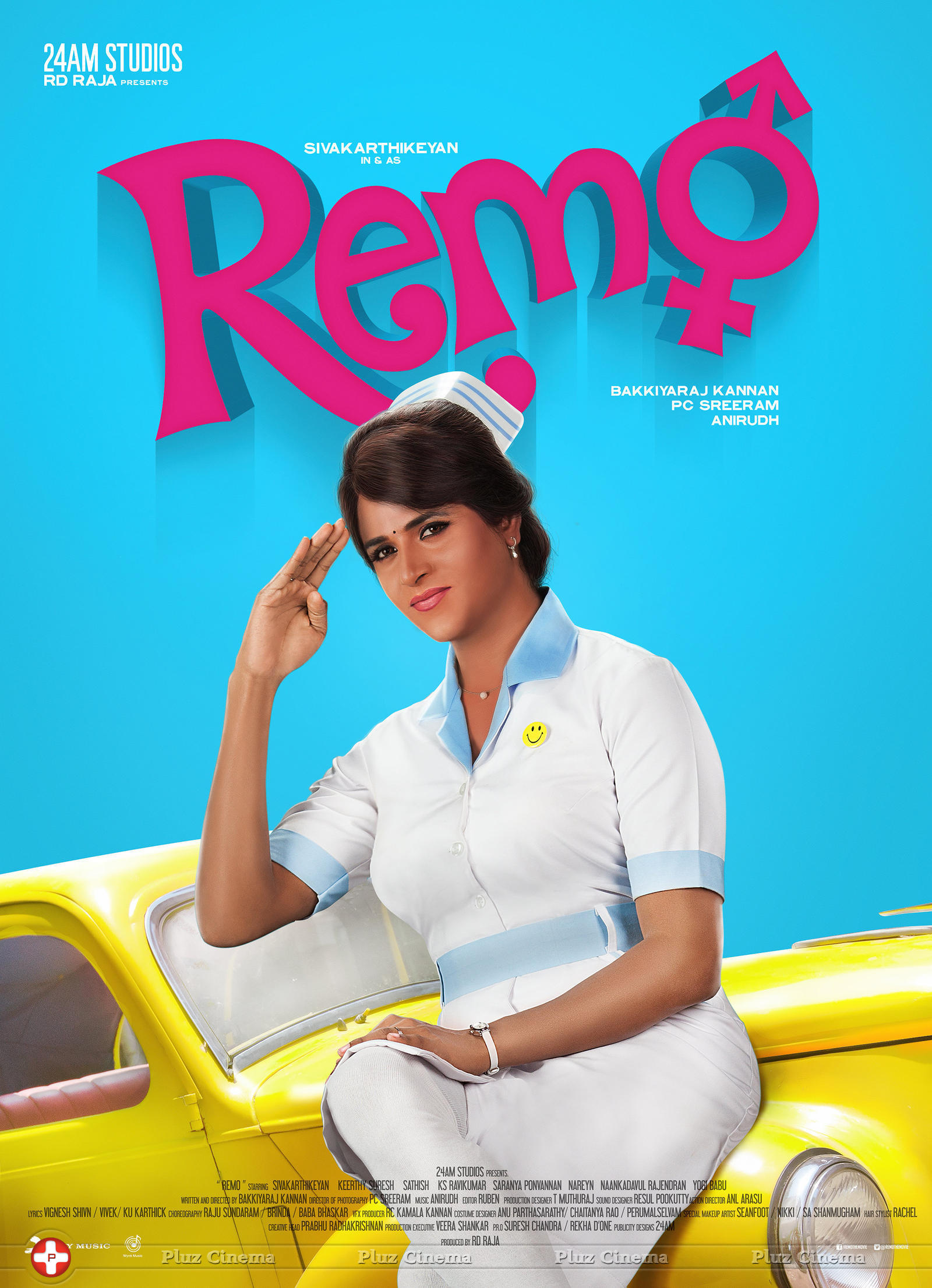 Remo Movie First Look Poster | Picture 1345627