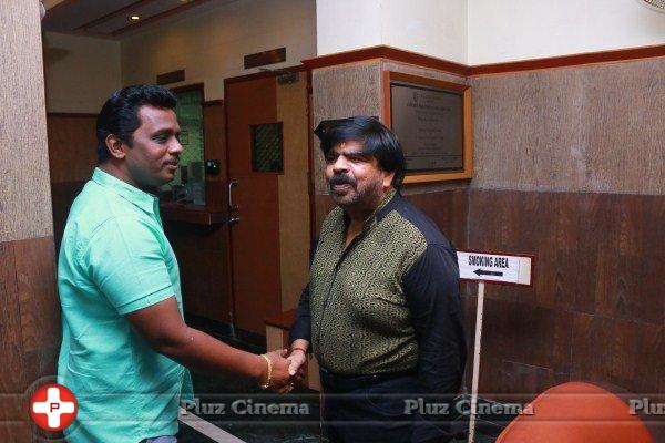 Pokkiri Raja Movie Press Meet Photos | Picture 1254939