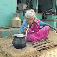 Vishal Helps to Actress Kollangudi Karuppayi Stills | Picture 1260757