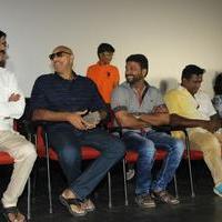 Pokkiri Raja Movie Team Celebration in Kamala Theatre Stills | Picture 1259117