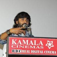 Pokkiri Raja Movie Team Celebration in Kamala Theatre Stills | Picture 1259122