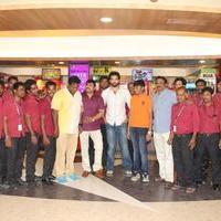 Pokkiri Raja Movie Team Celebration in Kamala Theatre Stills | Picture 1259167