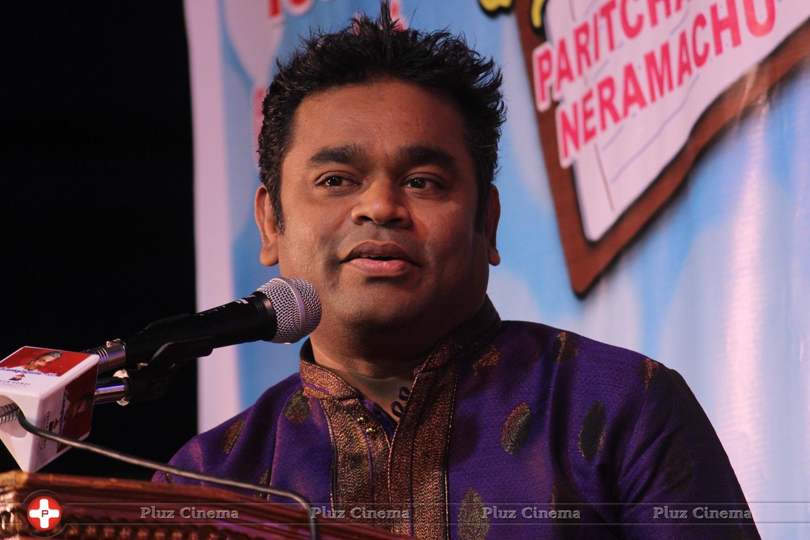 A. R. Rahman - 100th Successful Show of YGM's Paritchaikku Neramaachu Event Stills | Picture 1261113