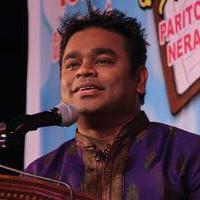 A. R. Rahman - 100th Successful Show of YGM's Paritchaikku Neramaachu Event Stills