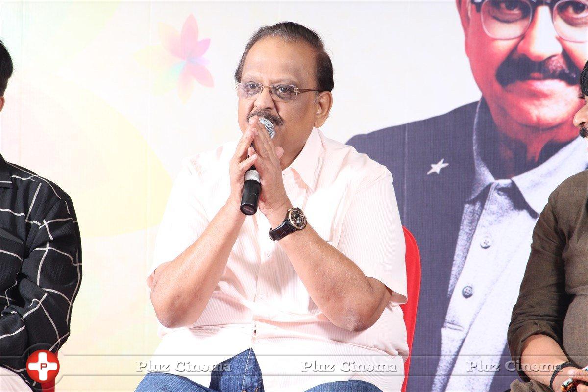 S. P. Balasubramaniam - SPB Fans Charitable Foundation in 10th Annual Meet Photos | Picture 1262162
