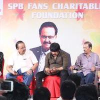 SPB Fans Charitable Foundation in 10th Annual Meet Photos