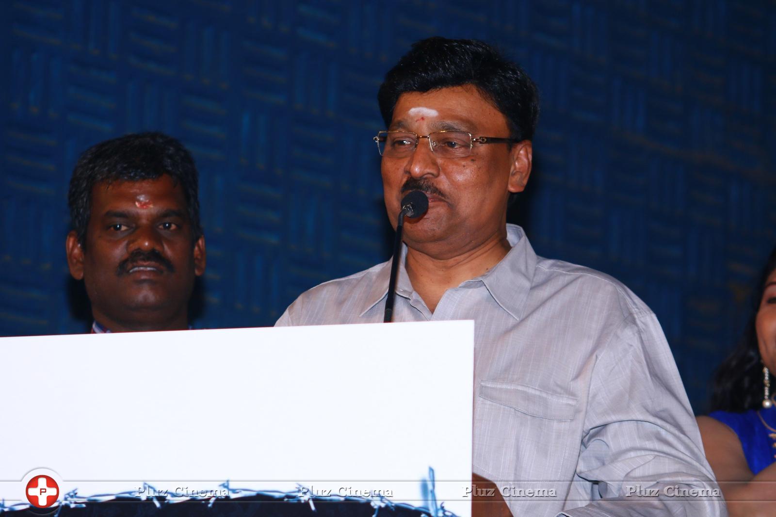K. Bhagyaraj - Yaanai Mel Kudhirai Savaari Movie Audio Launch Photos | Picture 1263029
