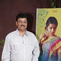 K. Bhagyaraj - Yaanai Mel Kudhirai Savaari Movie Audio Launch Photos