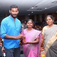 Vishal at HCL Foundation Inauguration Function Stills | Picture 1264107