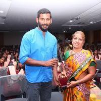 Vishal at HCL Foundation Inauguration Function Stills | Picture 1264108