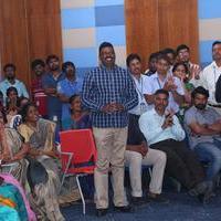 Vishal at HCL Foundation Inauguration Function Stills | Picture 1264111