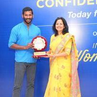 Vishal at HCL Foundation Inauguration Function Stills | Picture 1264112