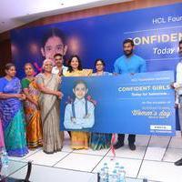 Vishal at HCL Foundation Inauguration Function Stills | Picture 1264113