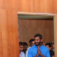 Vishal at HCL Foundation Inauguration Function Stills | Picture 1264117