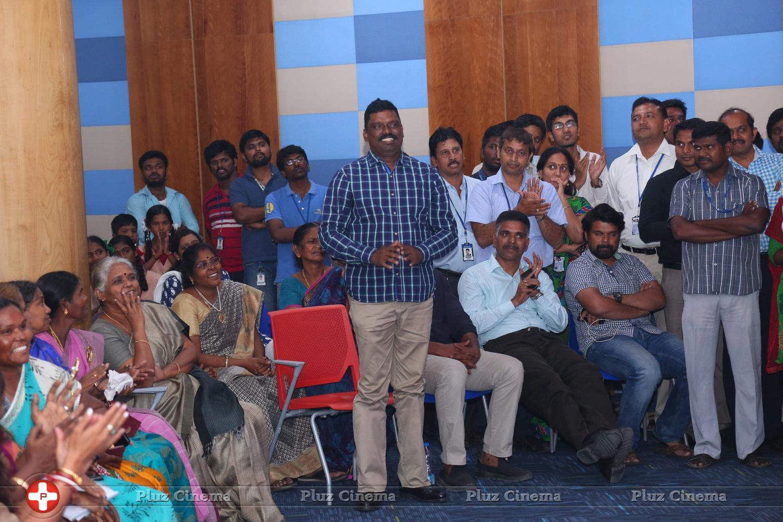 Vishal at HCL Foundation Inauguration Function Stills | Picture 1264111