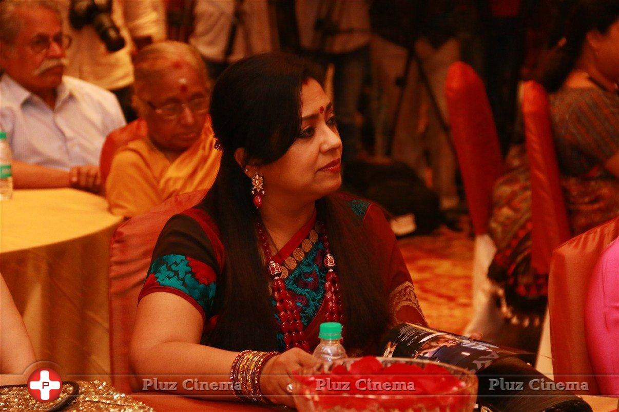 Poornima Bhagyaraj - Savvy Magazine Launch Photos | Picture 1268855