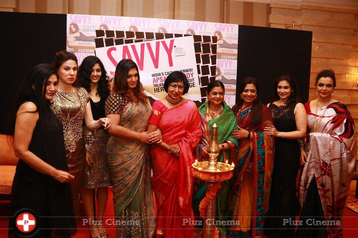 Savvy Magazine Launch Photos | Picture 1268941