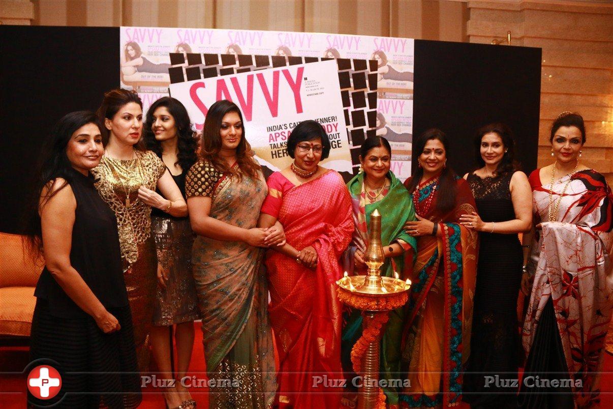 Savvy Magazine Launch Photos | Picture 1268942