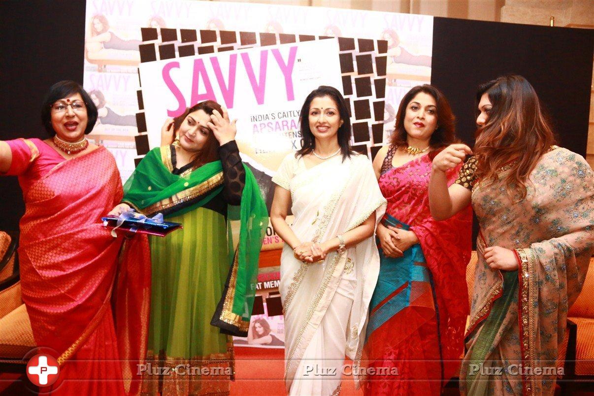Savvy Magazine Launch Photos | Picture 1268955