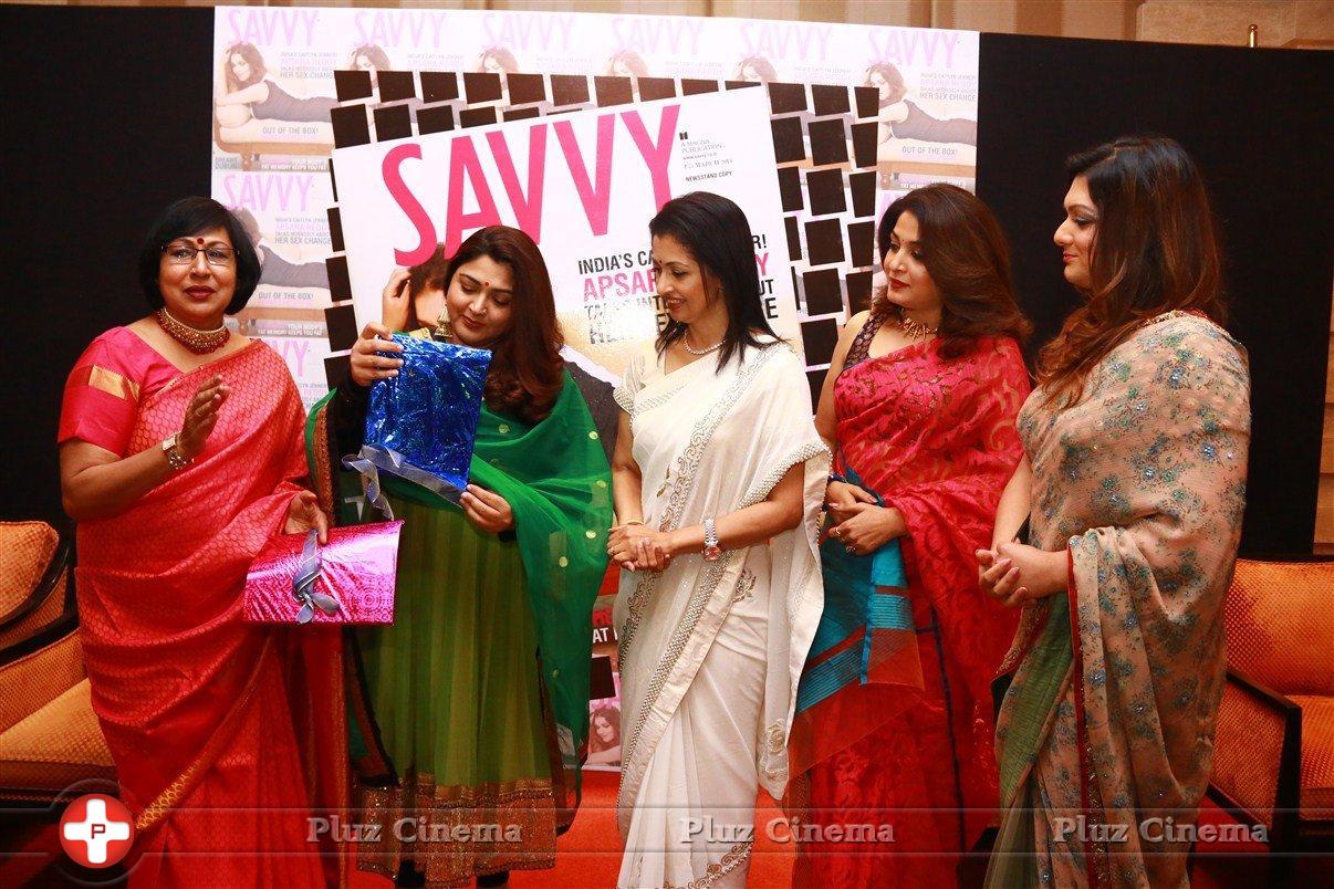 Savvy Magazine Launch Photos | Picture 1268960