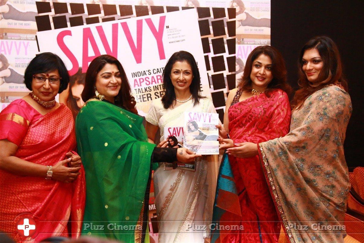 Savvy Magazine Launch Photos | Picture 1268968