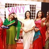 Savvy Magazine Launch Photos