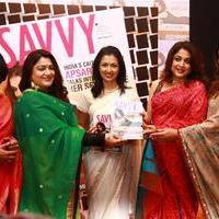 Savvy Magazine Launch Photos