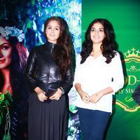 Actress Simran at Godka Shop Launch Stills