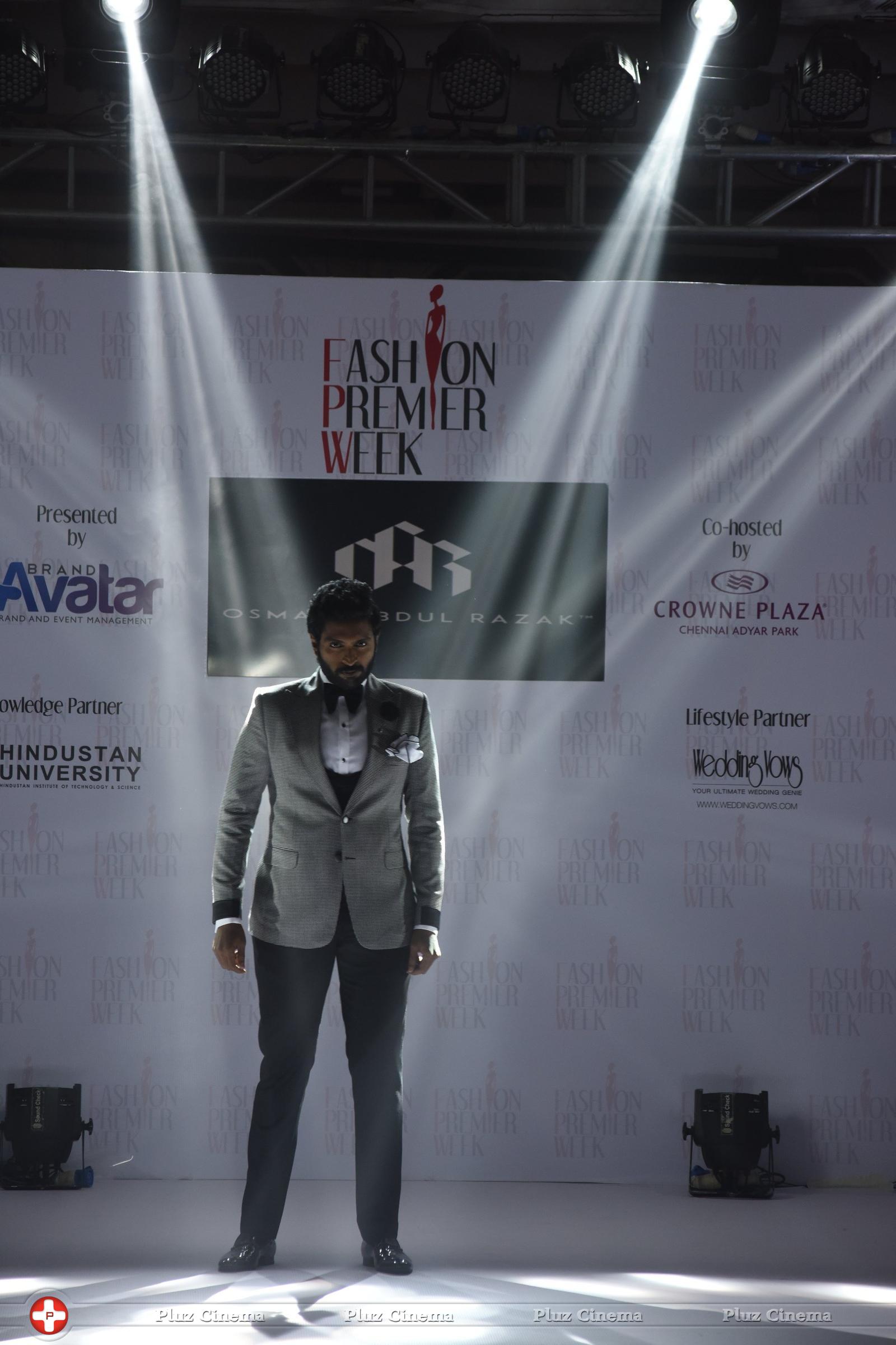 Vikram Prabhu - Brand Avatar Presents the Inaugural Edition of Fashion Premier Week Chennai Stills | Picture 1271009