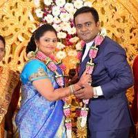 Producer LMM Muralidharan Son M.Gokul Krishnan Wedding and Reception Stills | Picture 1271012