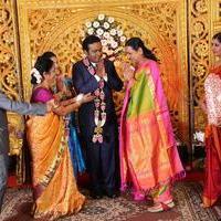 Producer LMM Muralidharan Son M.Gokul Krishnan Wedding and Reception Stills | Picture 1271013