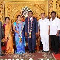 Producer LMM Muralidharan Son M.Gokul Krishnan Wedding and Reception Stills | Picture 1271014