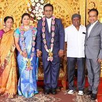 Producer LMM Muralidharan Son M.Gokul Krishnan Wedding and Reception Stills | Picture 1271015