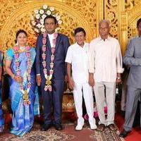 Producer LMM Muralidharan Son M.Gokul Krishnan Wedding and Reception Stills | Picture 1271016
